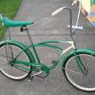 Schwinn Spitfire in Florida Green w/ Sting-Ray mods