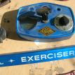 Blue Exerciser