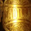 Cadillac badge