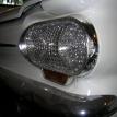 Headlight grills on Corvair