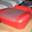 New Foam and Recover of Corvair Bucket Seat